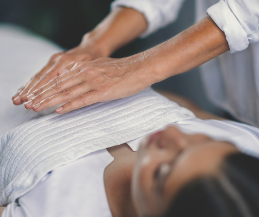 REIKI ENERGY HEALING 60 MINS