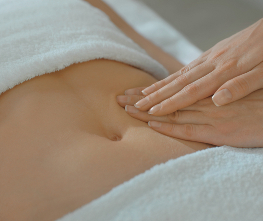 INITIAL CONSULT & LYMPHATIC DRAINAGE FULL BODY MASSAGE - 120 MINS