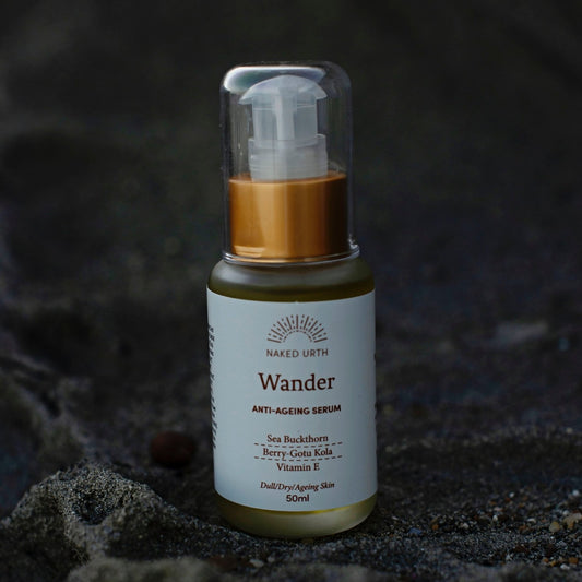 Naked Urth - Wander Anti-Ageing Serum