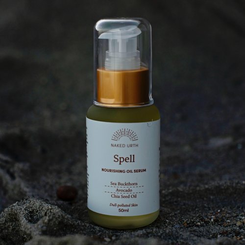 Naked Urth - Spell Nourishing Oil Serum