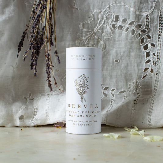 DAUGHTERS OF FLOWERS - Dervla Mineral Enriched Dry Shampoo